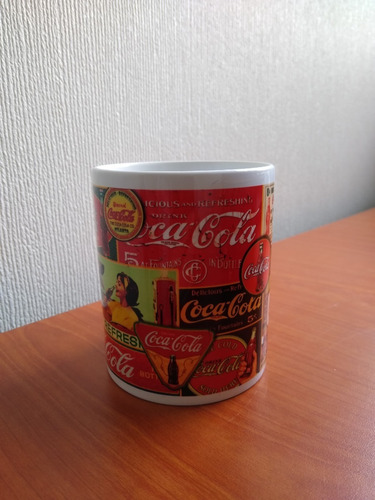 Tazon Cocacola Vintage