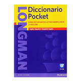 Longman Diccionario Pocket, Ingles-espanol, Espanol-ingles: