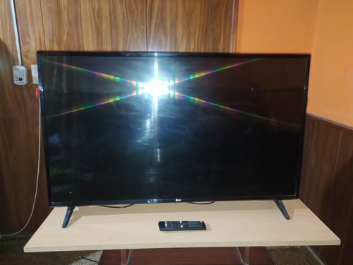 Smart Tv LG 43lj5500-s,a