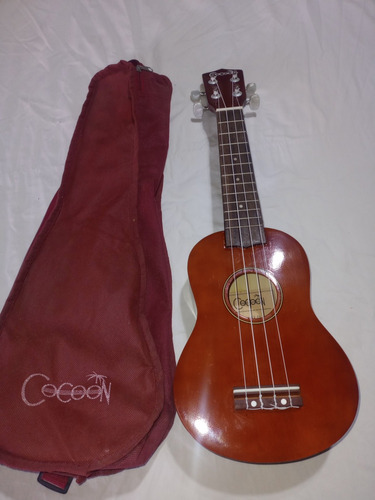 Ukelele Cocoon Impecable 