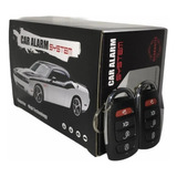 Kit Alarma De Auto C/bluethoot 2 Mandos Premium