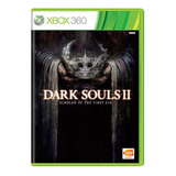 Dark Souls Ii: Scholar Of The First Sin  Scholar Of The First Sin Edition Bandai Namco Xbox 360 Físico