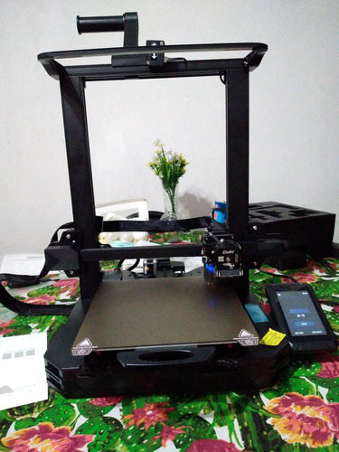 Impresora 3d Creality Ender 3 S1 Pro.