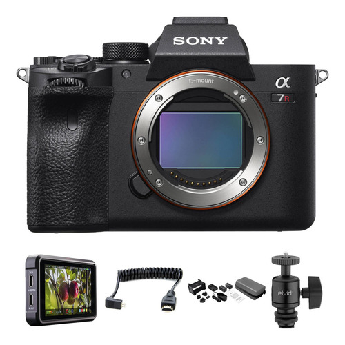 Sony Alpha A7r Iv Mirrorless Digital Camara Hdr Filmmaker Ki