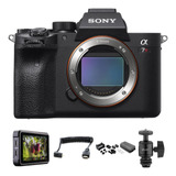 Sony Alpha A7r Iv Mirrorless Digital Camara Hdr Filmmaker Ki