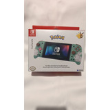 Control Joystick Hori Split Pad Pro Pokémon Pikachu & Eevee 