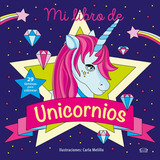 Cuaderno De Unicornios - Laminas Gigantes Colorear - V&r