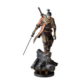 Gecco Sekiro Shadows Die Twice Wolf 1/6 Scale Statue Figure.