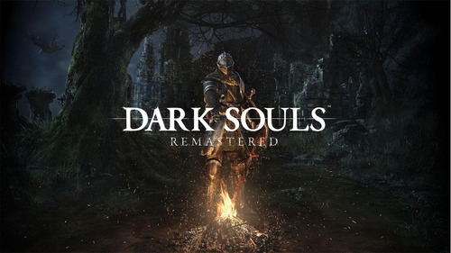 Dark Souls: Remastered  Standard Edition Bandai Namco Ps4 Físico