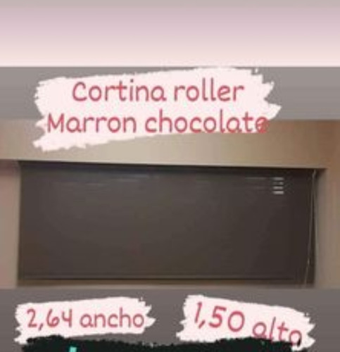 Cortina Roller