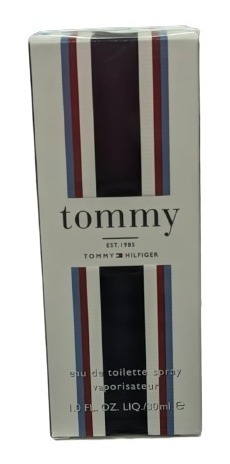 Tommy Hombre 30 Ml De Tommy Hilfiger -(edicion Limitda 30ml)