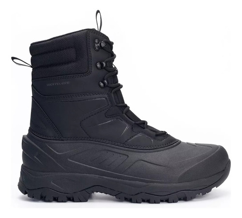 Bota Impermeable Montagne Vector Robusta Preski Senderismo 