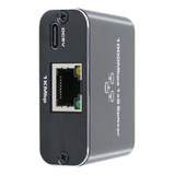 Splitter Rj45, Divisor Ethernet De 1000 Mbps, 1 A 2, 1 A 2 P