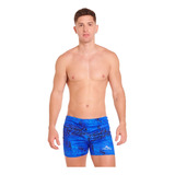 Short De Baño Boxer Heracles Natacion Entrenamiento Art 6701