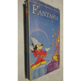 Película Coleccion Fantasia Infantil Disney Vhs