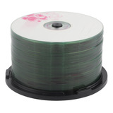 Discos Cd R Blank Discs 52x 730 Mb Cds En Blanco Para