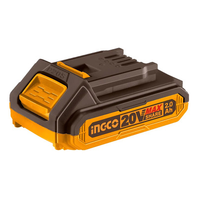 Bateria Litio 20v 2.0ah Ingco Compatible Total Wadfow Emtop