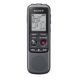 Gravador Sony Icd-px240 4gb - Estéreo - Lcd - Mp3