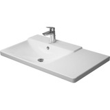 Pileta De Baño Duravit P3 Comforts  850 Mm