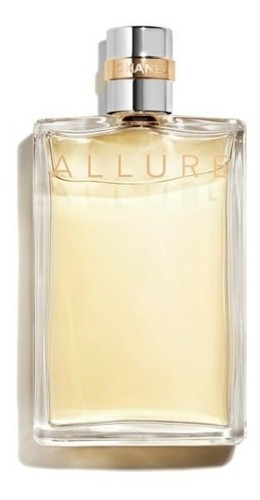 Perfume Feminino Chanel Allure Edt 100ml Original + Brinde 