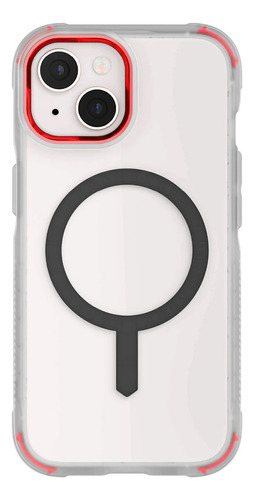 Carcasa Antigolpe Para iPhone 15 - Marca Ghostek Modelo Covert - Transparente