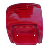 Acrilico Faro Trasero Optica Corven Energy110 Rojo Motostore