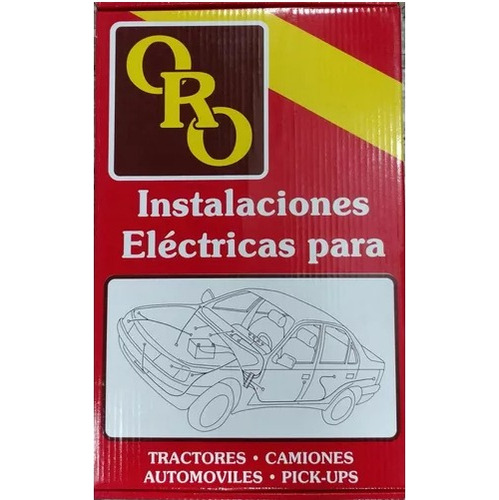 Instalación Eléctrica Mercedes Benz 1112-1114-911c/alt 78/85