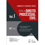 Curso De Direito Processual Civil - Vol 1 - Edição Atual