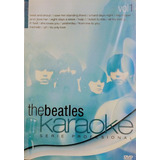 Karaoke The Beatles Dvd Nuevo 16 Temas De Su Trayectoria 