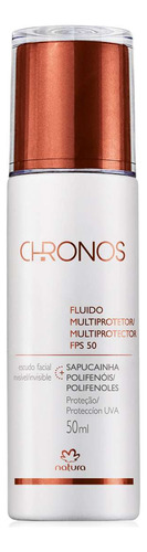 Fluido Multiprotetor Chronos Fps 50 - 50ml