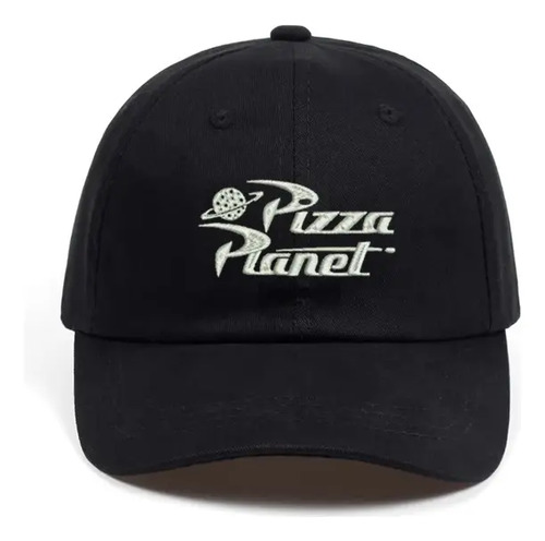 Gorra Pizza Planet Pizza Planeta Pizzeria Bordado