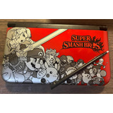 Nintendo 3ds Xl Super Smash Bros - Edición Limitada