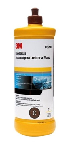 Liquido Lustrador Manual 946ml (pn05990) 3m 61753