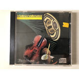 Cd Violines Vallenatos - Famoso. Instrumental