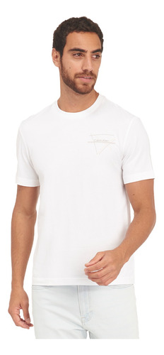 Camiseta Ck Para Hombre K10k112482