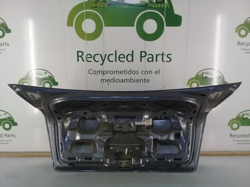 Tapa De Baul Vw Bora Lv (02726897)