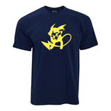 Polera Estampada Pikchu, Pkemon Movie Romanosmodas.