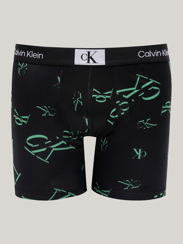 Bóxer Brief Ck96 Negro Calvin Klein