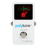 Pedal Afinador Chromatic Polytune 3 - Tc Electronic