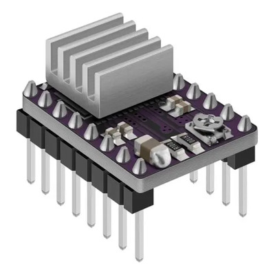  Driver Drv8825 Motor Pasos Cnc Arduino 3d Print + Disipador | MercadoLibre