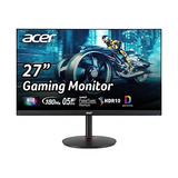 Monitor Gaming Ips Hdmi 27'' Acer Nitro Wqhd Amd Freesync