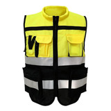 Regalo Reflectividad 360 Mujer / Hombre Xxxl 185 Amarillo