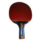 Paleta De Ping Pong Xushaofa T4008 Lapicero + Estuche