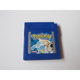 Pokemon Blue Original Para Nintendo Game Boy Graba Partida 