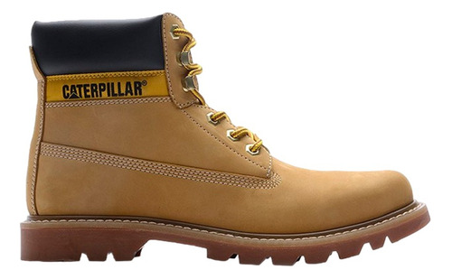 Borcego Cuero Hombre Caterpillar Colorado 2.0 Pre