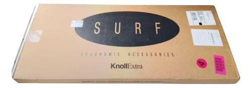 Accesorio De Escritorio Knoll, Surfboard Para Esquina