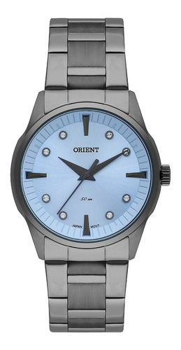 Relógio Orient Fyss0001 + Garantia De 1 Ano + Nf