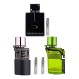 3 Muestras Armaf (edp+ Hunter Intense+hunter Jungle) 5ml C/u