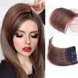 Extensiones De Cabello Sinttico Invisible, Sin Costuras, Ext