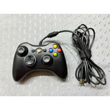 Vendo Gamepad Microsoft Xbox 360 Para Windows Original